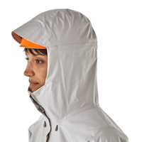 Giacche - Birch White - Donna - Giacca impermeabile donna Ws Torrentshell Jacket  Patagonia
