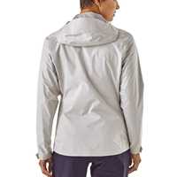 Giacche - Birch White - Donna - Giacca impermeabile donna Ws Torrentshell Jacket  Patagonia