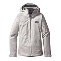 Giacche - Birch White - Donna - Giacca impermeabile donna Ws Torrentshell Jacket  Patagonia