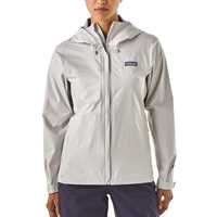 Giacche - Birch White - Donna - Giacca impermeabile donna Ws Torrentshell Jacket  Patagonia