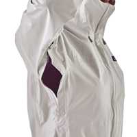 Giacche - Birch White - Donna - Giacca impermeabile donna Ws Torrentshell Jacket  Patagonia
