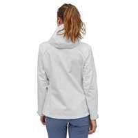 Giacche - Birch White - Donna - Giacca impermeabile donna Ws Torrentshell Jacket  Patagonia