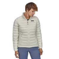 Giacche - Birch White - Donna - Womens Down Sweater Jacket  Patagonia