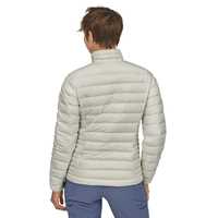 Giacche - Birch White - Donna - Womens Down Sweater Jacket  Patagonia
