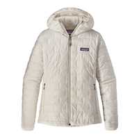Giacche - Birch White - Donna - Ws Nano Puff Hoody  Patagonia