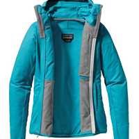 Giacche - Black - Donna - Giacca Donna Ws Levitation Hoody  Patagonia