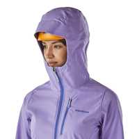 Giacche - Black - Donna - Giacca Donna Ws Levitation Hoody  Patagonia