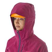 Giacche - Black - Donna - Giacca Donna Ws Levitation Hoody  Patagonia