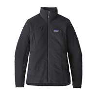 Giacche - Black - Donna - Giacca Imbottita Donna Ws Nano-Air Light Hybrid Jkt  Patagonia