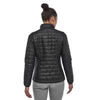 Giacche - Black - Donna - Giacca imbottita donna Ws Nano Puff Jacket Primaloft Patagonia