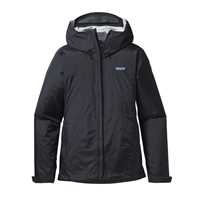 Giacche - Black - Donna - Giacca impermeabile donna Ws Torrentshell Jacket  Patagonia