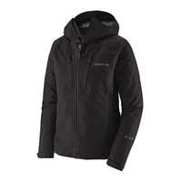 Giacche - Black - Donna - Giacca impermeabile donna Ws Triolet Jacket Gore Tex Patagonia