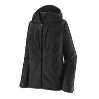 Giacche - Black - Donna - Giacca impermeabile donna Ws Triolet Jacket Revised Gore Tex Patagonia