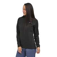 Giacche - Black - Donna - Pile tecnico Ws R1 TechFace Jacket  Patagonia