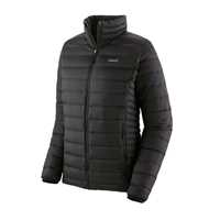 Giacche - Black - Donna - Womens Down Sweater Jacket  Patagonia