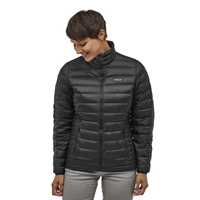 Giacche - Black - Donna - Womens Down Sweater Jacket  Patagonia