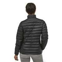 Giacche - Black - Donna - Womens Down Sweater Jacket  Patagonia