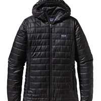 Giacche - Black - Donna - Womens Nano Puff Hoody Classic  Patagonia