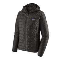 Giacche - Black - Donna - Ws Nano Puff Hoody  Patagonia