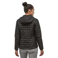 Giacche - Black - Donna - Ws Nano Puff Hoody  Patagonia