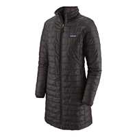 Giacche - Black - Donna - Ws Nano Puff Parka  Patagonia