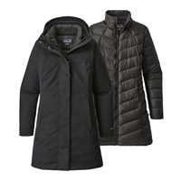 Giacche - Black - Donna - Ws Tres 3-in-1 Parka Classic  Patagonia