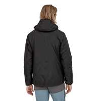 Giacche - Black - Uomo - Giacca Imbottita uomo Ms Das Light Hoody  Patagonia