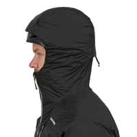 Giacche - Black - Uomo - Giacca Imbottita uomo Ms Das Light Hoody  Patagonia