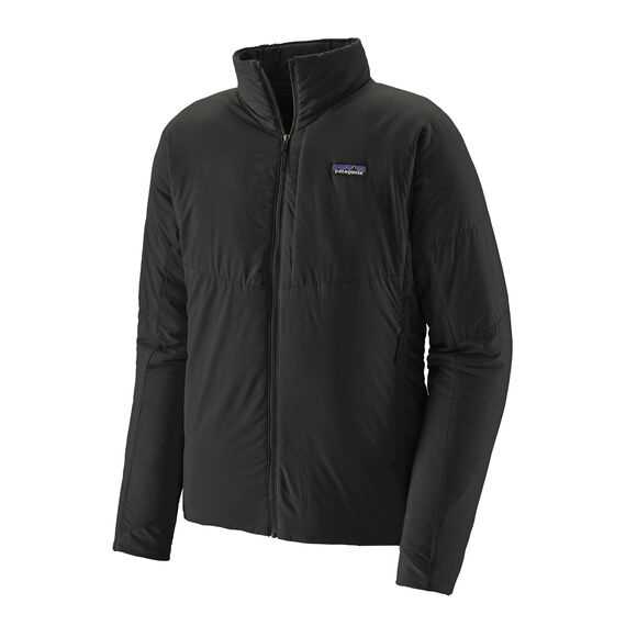 Giacche - Black - Uomo - Giacca imbottita uomo Ms Nano-Air Jacket  Patagonia