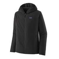 Giacche - Black - Uomo - Giacca imbottita uomo Ms Nano-Air Light Hybrid Hoody  Patagonia