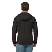 Giacche - Black - Uomo - Giacca imbottita uomo Ms Nano-Air Light Hybrid Hoody  Patagonia
