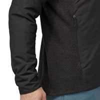 Giacche - Black - Uomo - Giacca imbottita uomo Ms Nano-Air Light Hybrid Hoody  Patagonia