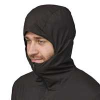 Giacche - Black - Uomo - Giacca imbottita uomo Ms Nano-Air Light Hybrid Hoody  Patagonia