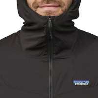 Giacche - Black - Uomo - Giacca imbottita uomo Ms Nano-Air Light Hybrid Hoody  Patagonia