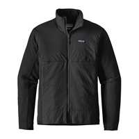 Giacche - Black - Uomo - Giacca Imbottita Uomo Ms Nano-Air Light Hybrid Jkt  Patagonia