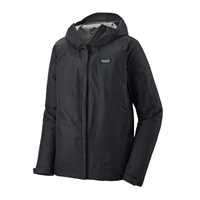 Giacche - Black - Uomo - Giacca impermeabile uomo Ms Torrentshell 3L Jacket Giacca impermeabile Uomo Patagonia