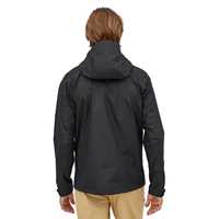 Giacche - Black - Uomo - Giacca impermeabile uomo Ms Torrentshell 3L Jacket Giacca impermeabile Uomo Patagonia