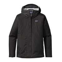 Giacche - Black - Uomo - Giacca impermeabile uomo Ms Torrentshell Jkt  Patagonia