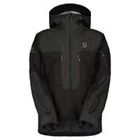 Giacche - Black - Uomo - Giacca Sci Ms Vertic Ripstop 3L  Scott