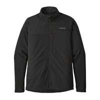 Giacche - Black - Uomo - Giacca Uomo Ms Wind Shield Jkt  Patagonia