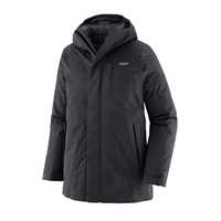 Giacche - Black - Uomo - Giaccone imbottito uomo Ms Frozen Range 3-in-1 Parka  Patagonia