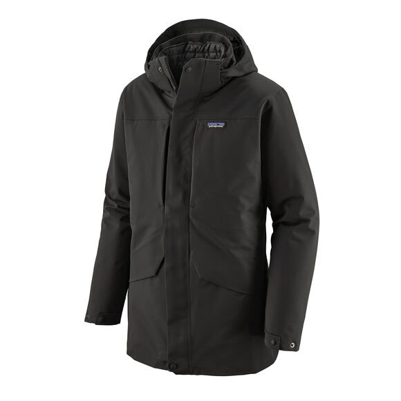 Giacche - Uomo - Giaccone uomo M's Tres 3-in-1 Parka Revised Patagonia -  Sherpa3