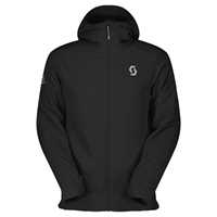 Giacche - Black - Uomo - Hoody Ms Insuloft Air PL Primaloft Scott