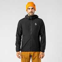 Giacche - Black - Uomo - Hoody Ms Insuloft Air PL Primaloft Scott