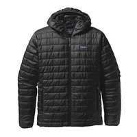 Giacche - Black - Uomo - Mens Nano Puff Hoody  Patagonia