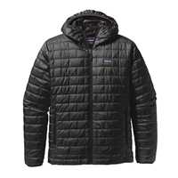 Giacche - Black - Uomo - Mens Nano Puff Hoody  Patagonia