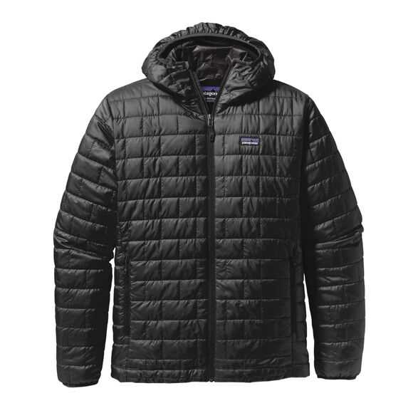 Giacche - Black - Uomo - Mens Nano Puff Hoody  Patagonia