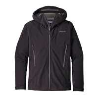 Giacche - Black - Uomo - Ms Galvanized Jkt Classic  Patagonia