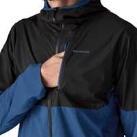 Giacche - Black - Uomo - Ms Nano-Air Ultralight Freeride Jkt  Patagonia