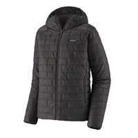 Giacche - Black - Uomo - Ms Nano Puff Hoody  Patagonia